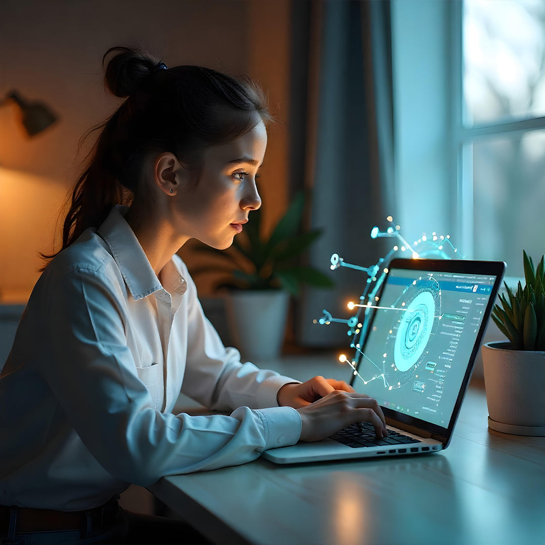 Aumenta tu productividad con IA