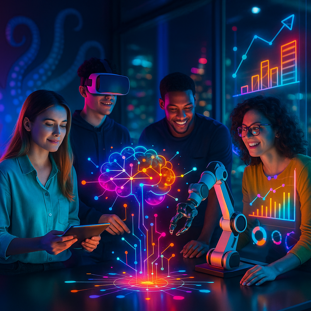 Ruta Inteligencia Artificial Generativa