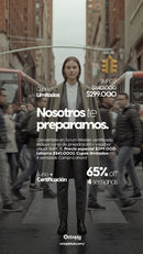 Certificación Scrum Master SMPC®: Curso + Voucher por $299.000