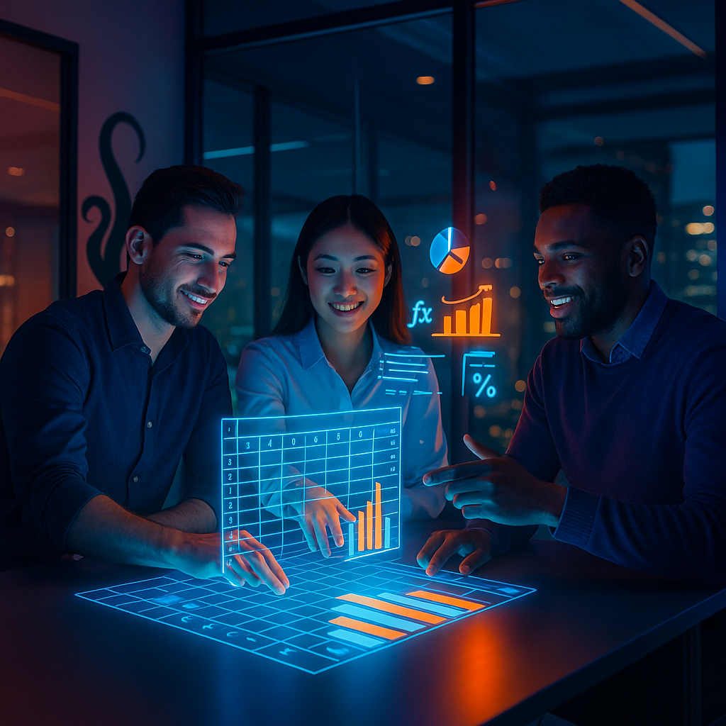 Excel - El curso definitivo