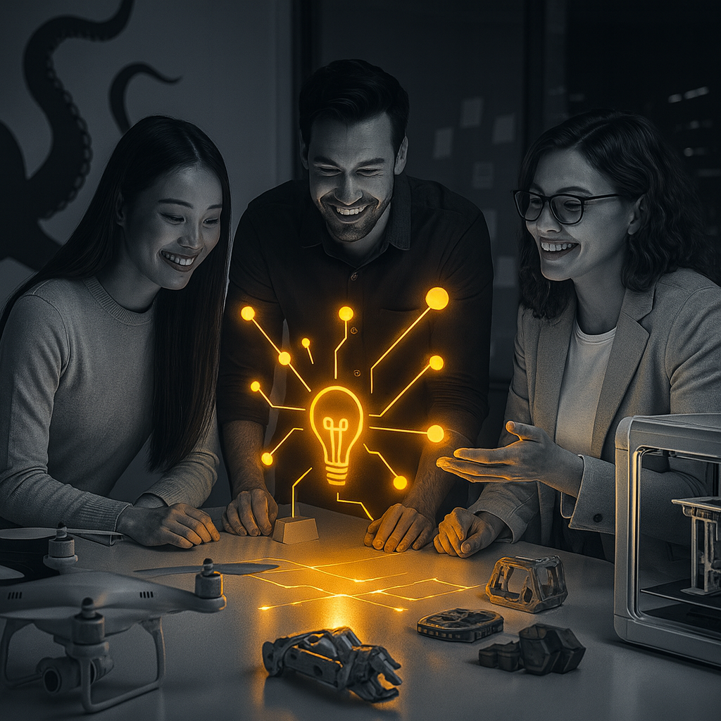 Ruta de Innovación